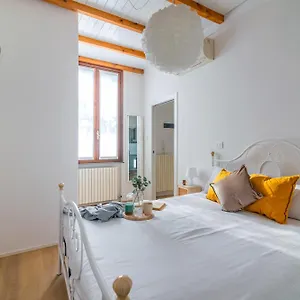  Appartamento Casa Allegra_bilocale In Centro Con Posto Auto